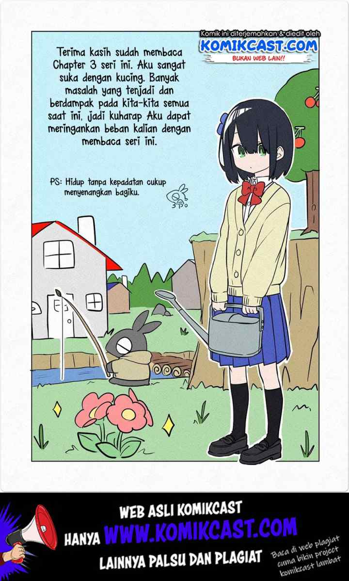 Imouto no Tomodachi ga Nani Kangaeteru no ka Wakaranai chapter 3 halaman 15