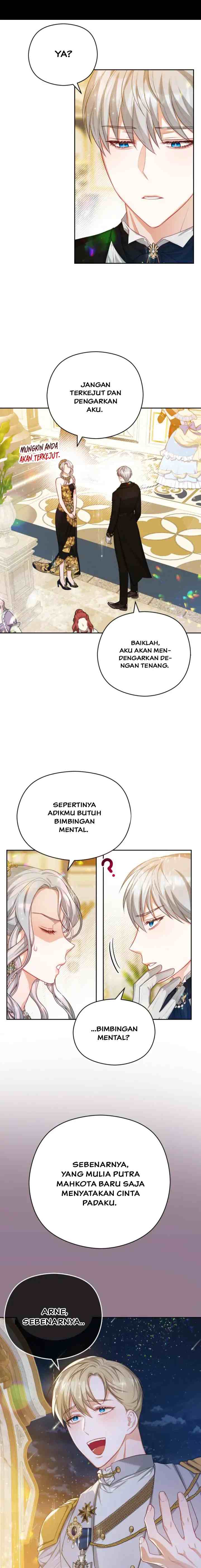 Lips Upon a Sword's Edge chapter 17 halaman 15