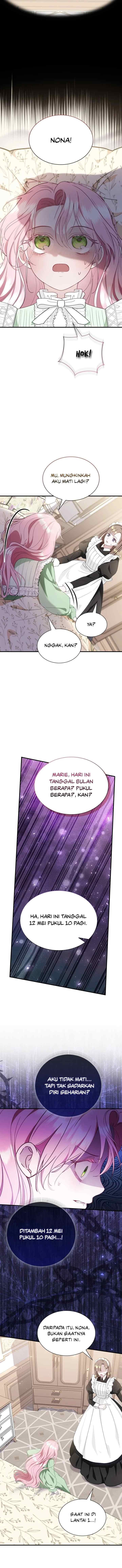 Even If The Villain's Daughter Regresses chapter 4 halaman 14