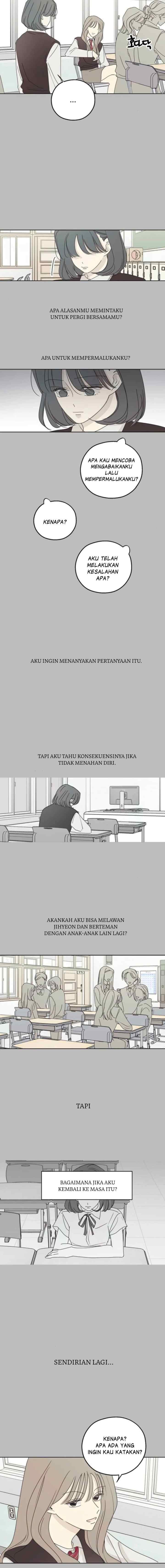 The Password Is 002! chapter 29 halaman 14