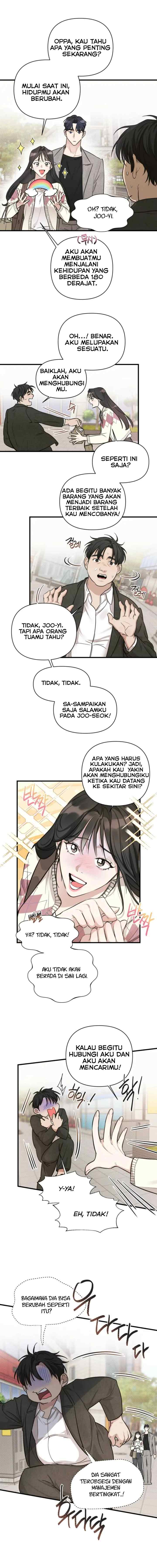The Perfect Contract chapter 8 halaman 12