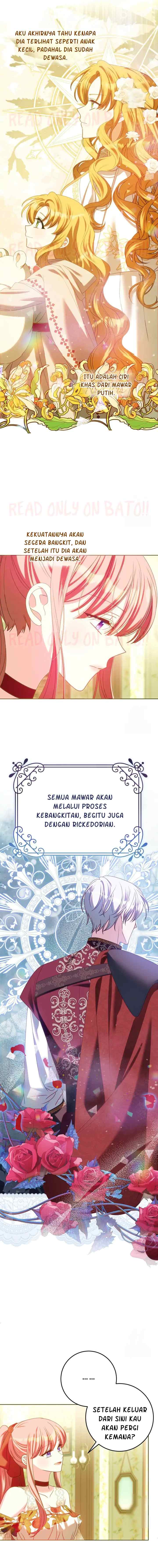 I Met the Male Lead In Prison (Remake) chapter 46 halaman 6