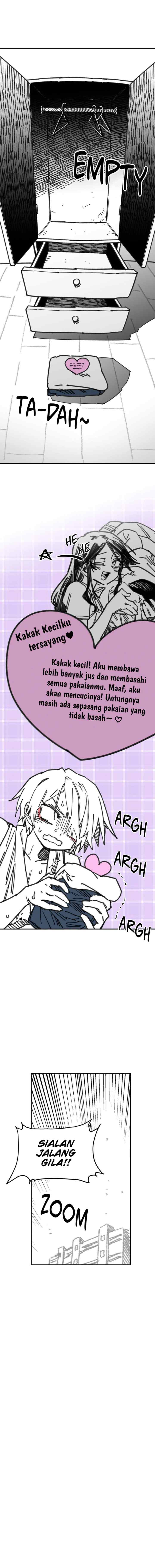 Highschool Boy chapter 48 halaman 14