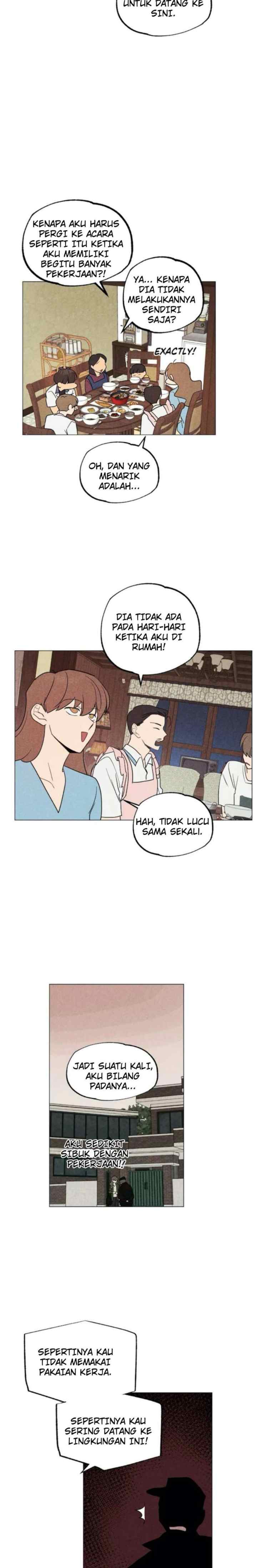 Spinach Bouquet chapter 32 halaman 6