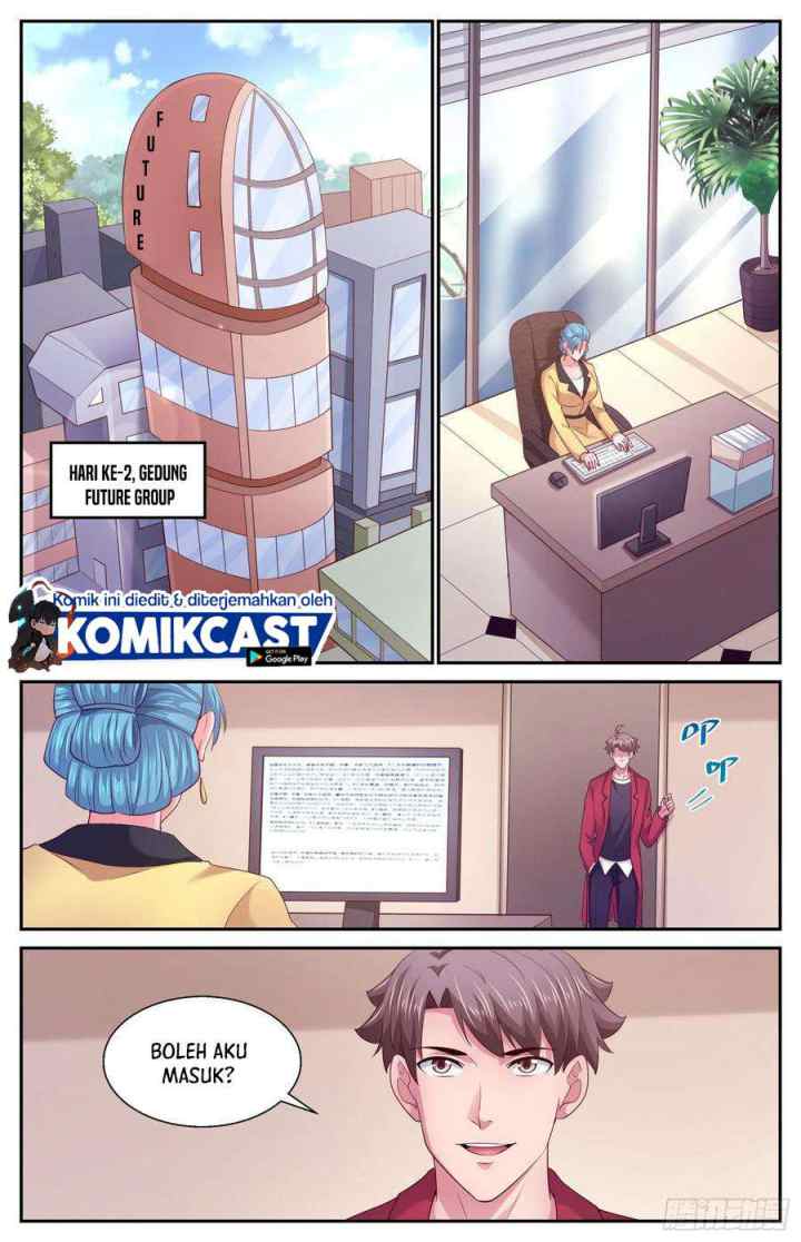 I Have a Mansion In The Post-Apocalyptic World chapter 436 halaman 12