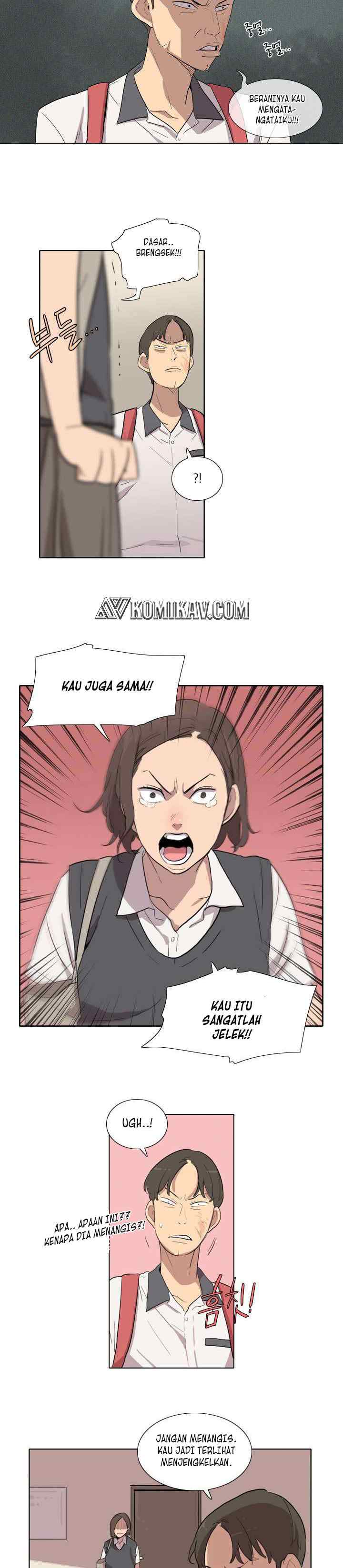 I'm da Best chapter 14 halaman 5