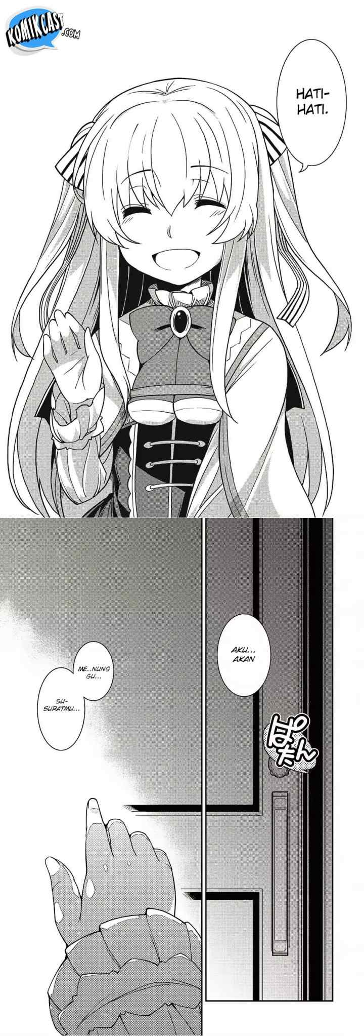 Seirei Gensouki chapter 12 halaman 11
