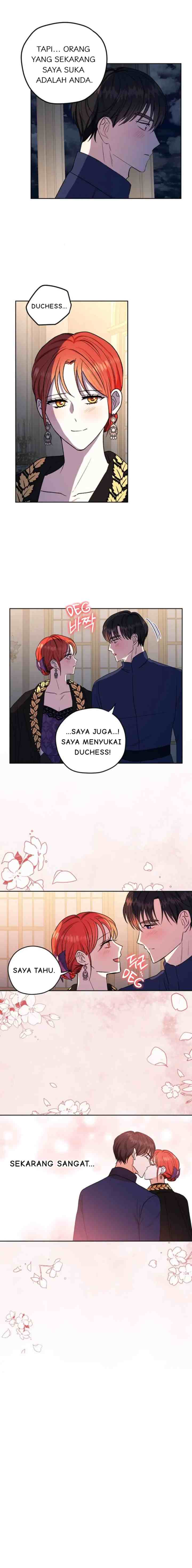 Leveling My Husband to the Max chapter 83 halaman 11