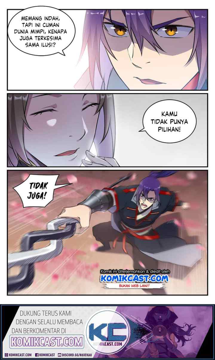 Apotheosis chapter 657 halaman 4