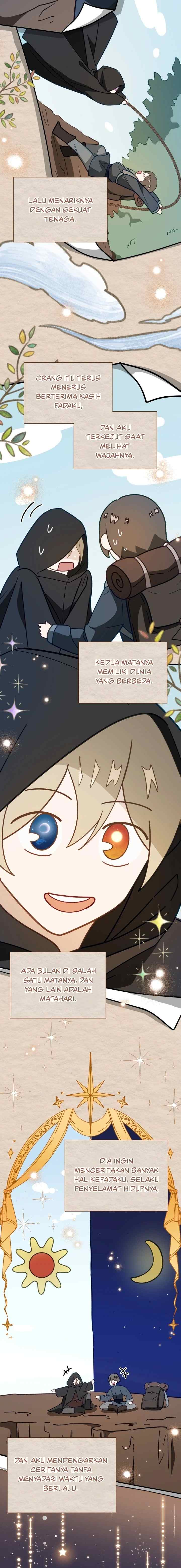 Even If The Villain's Daughter Regresses chapter 34 halaman 18