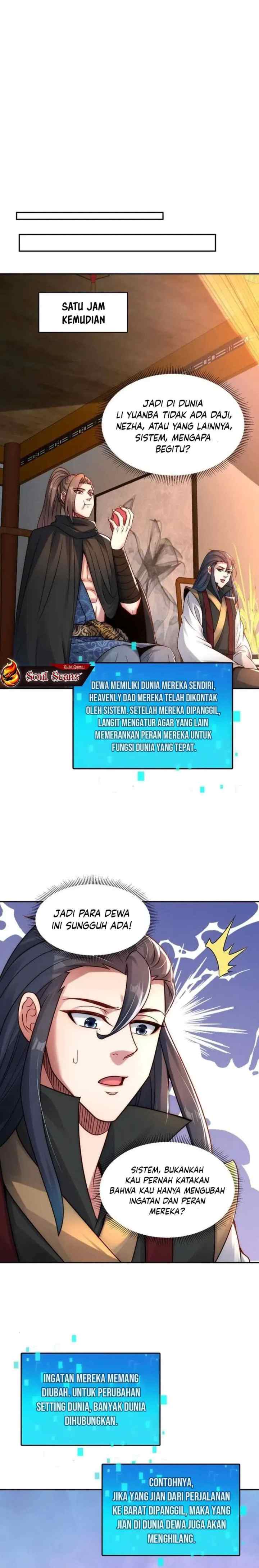 I Can Summon God chapter 97 halaman 7