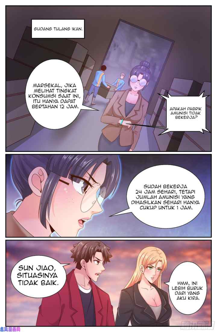 I Have a Mansion In The Post-Apocalyptic World chapter 285 halaman 6