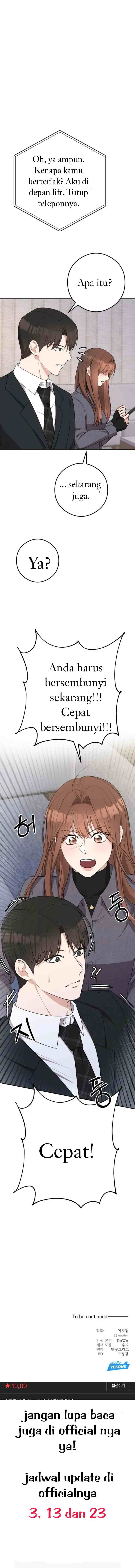 She Looks So Good chapter 19 halaman 11