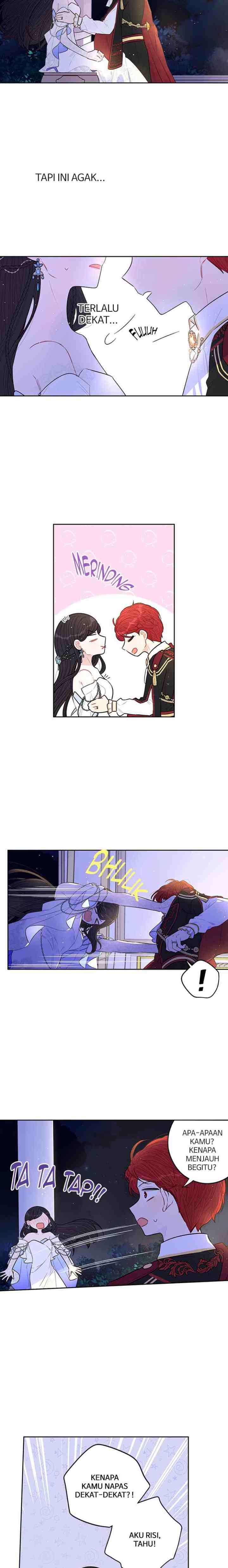 A Royal Princess With Black Hair chapter 88 halaman 10