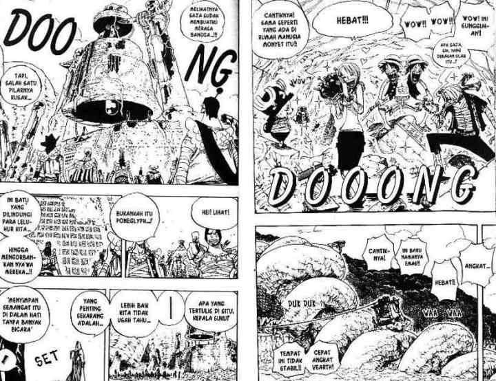 One Piece chapter 301 halaman 5