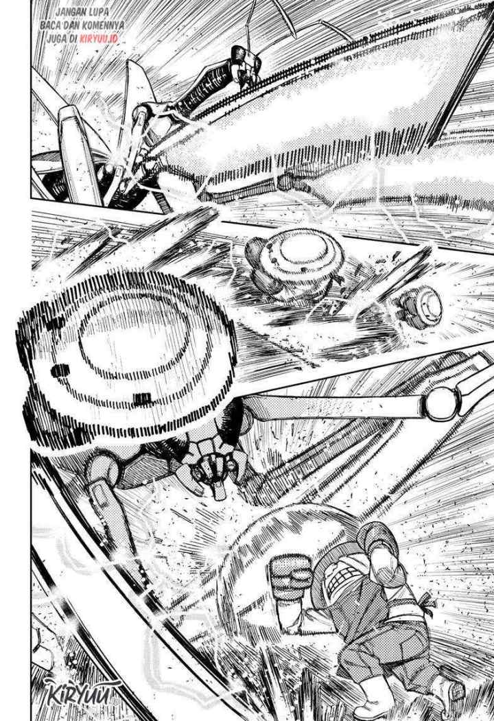 DANDADAN chapter 96 halaman 4