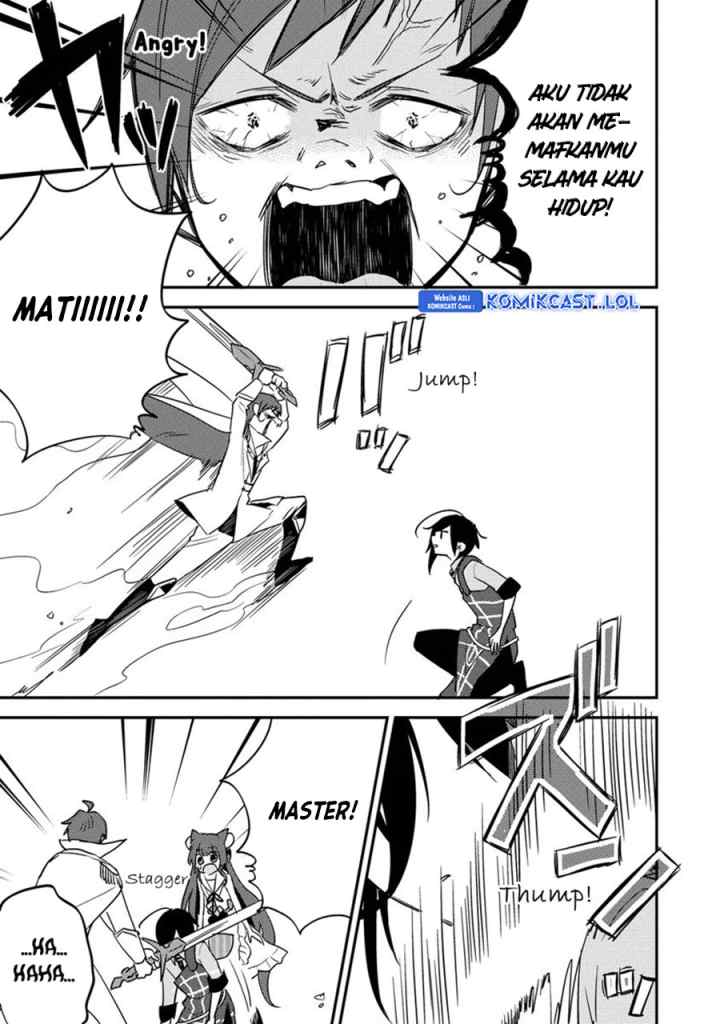 Isekai de Kojiin wo Hiraita kedo, Naze ka Darehitori Sudatou to Shinai Ken chapter 47 halaman 14