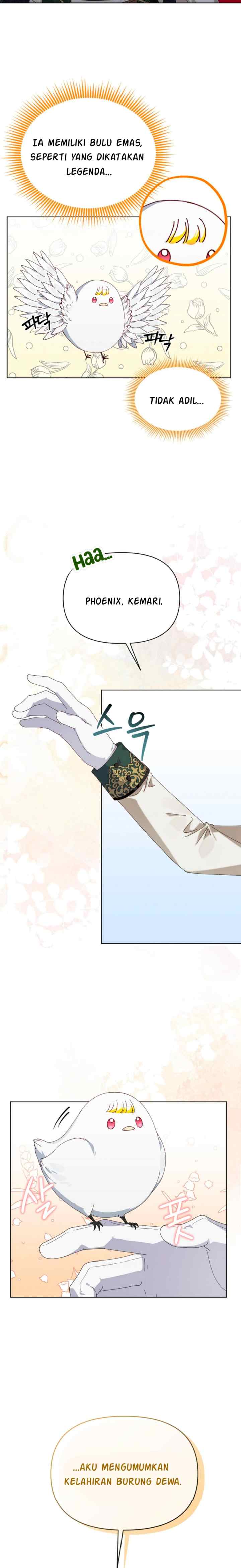 Bird Empress chapter 5 halaman 17