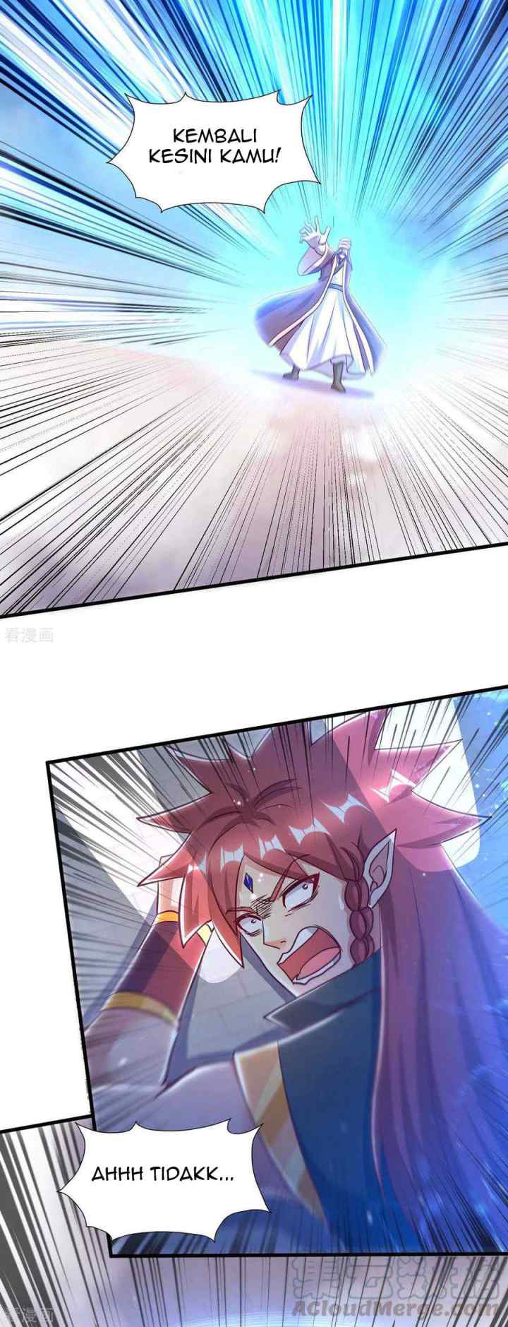 I Was Sealed 900 Million Times chapter 37 halaman 5