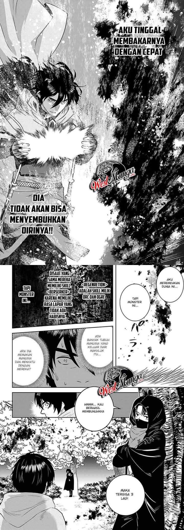 Arafoo Kenja no Isekai Seikatsu Nikki chapter 28 halaman 7