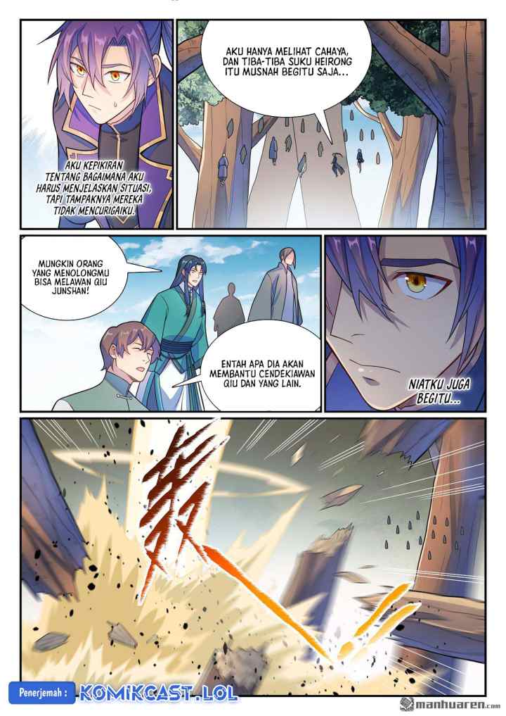 Apotheosis chapter 1162 halaman 10