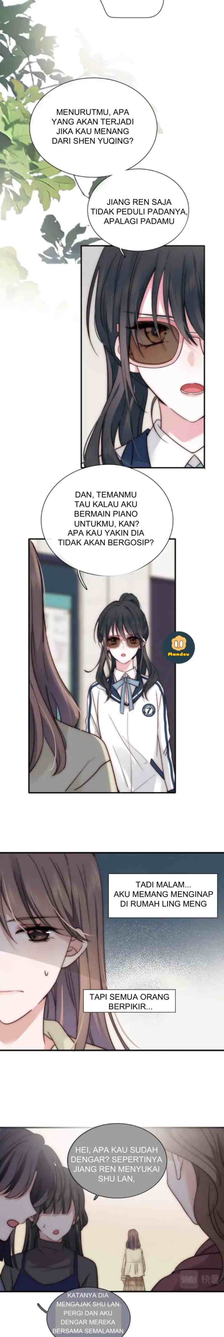 Destined to Love You chapter 6 halaman 11
