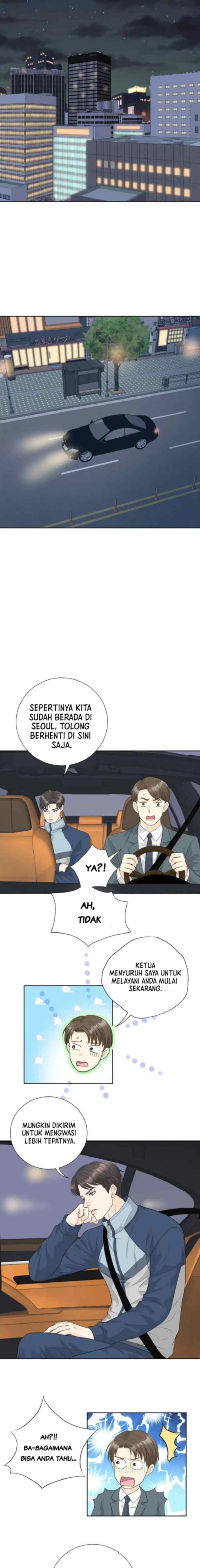 I Became a Fake Family With My Boss chapter 3 halaman 8