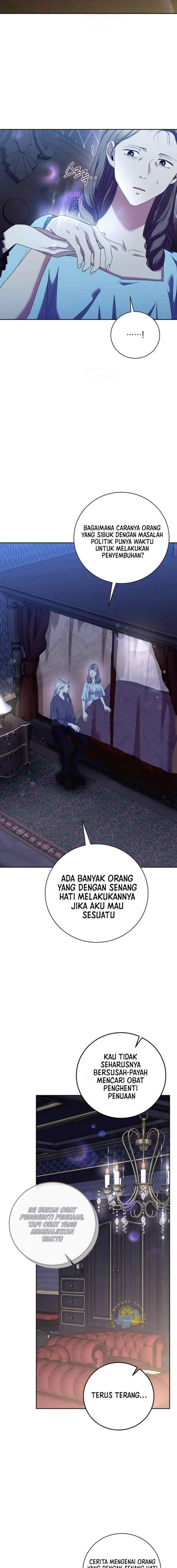 I Became the Emperor's Cat chapter 51 halaman 4