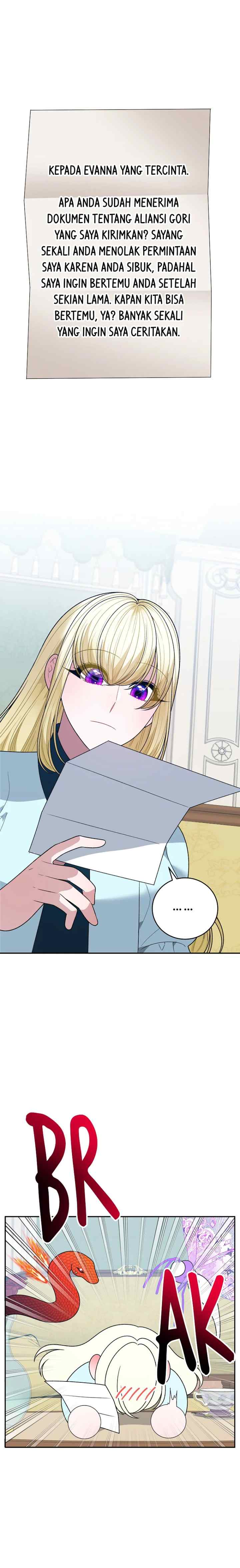 Everything's Coming Up Roses chapter 98 halaman 14