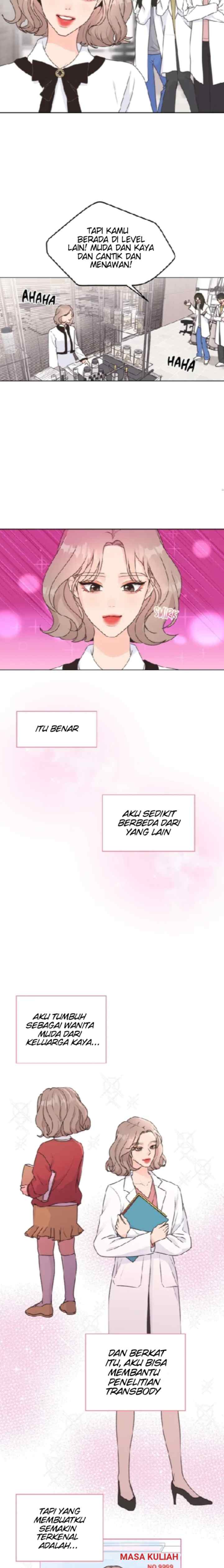 Miss Makeover chapter 22 halaman 13