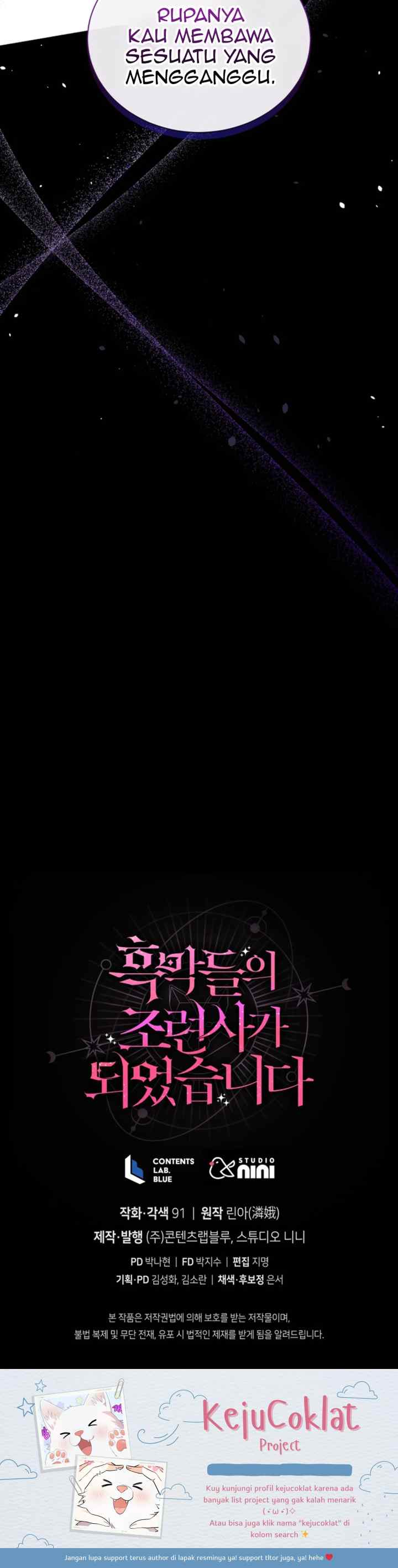 I Became The Villain's Trainer chapter 70 halaman 19