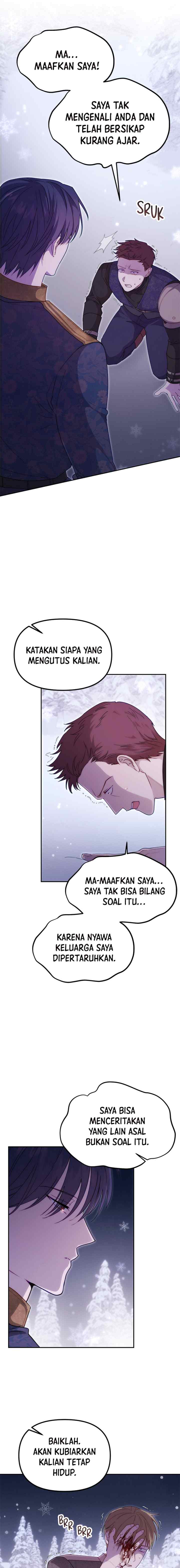 When the Mad Emperor Embraces Me chapter 41 halaman 14