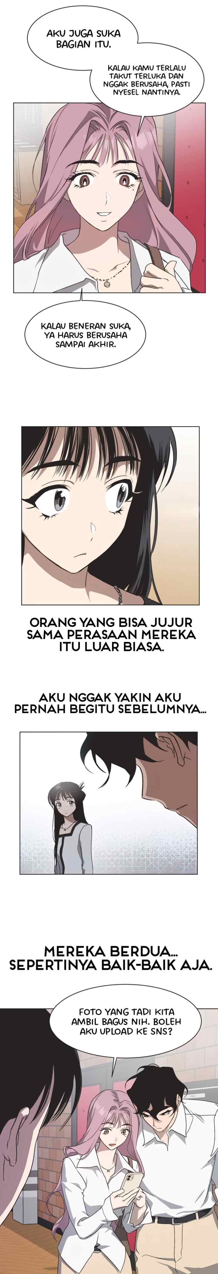 Imperfect Cinderella Story chapter 50 halaman 13