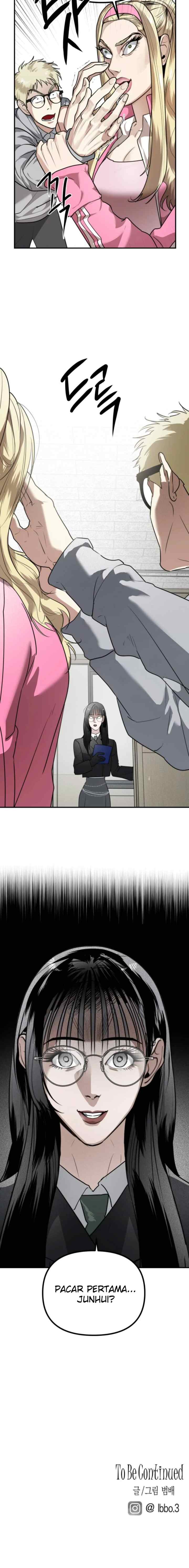 The Ki Sisters chapter 28 halaman 19