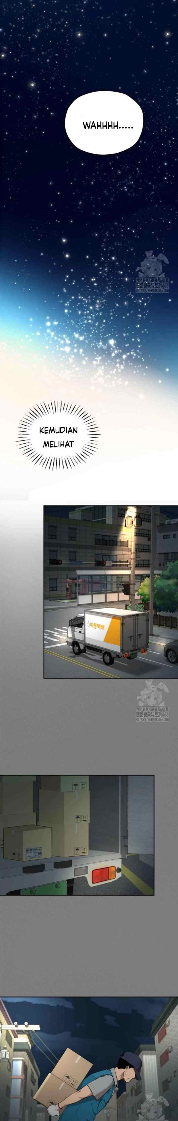 Truck Driver Tag Team Match chapter 9 halaman 19
