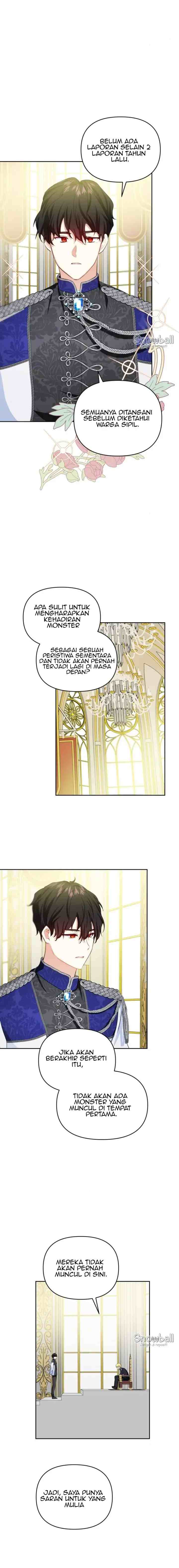 Monster Duke's Daughter chapter 37 halaman 12