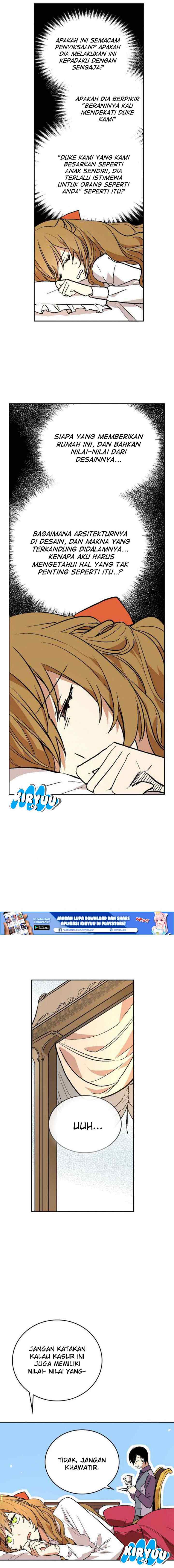 The Reason Why Raeliana Ended up at the Duke's Mansion chapter 10 halaman 8