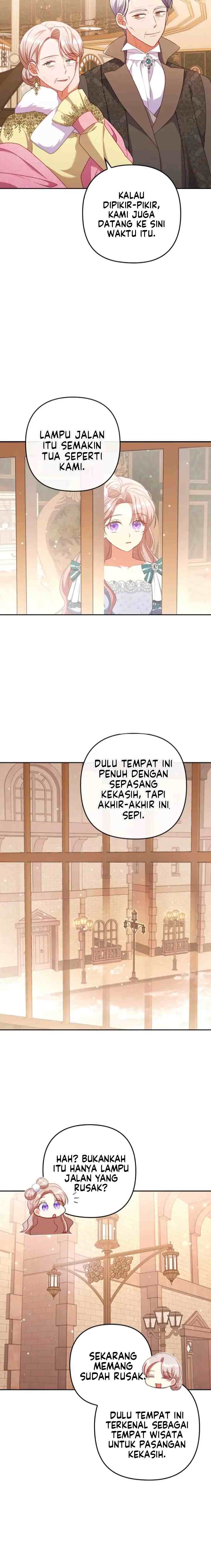 I Was Seduced By The Sick Male Lead chapter 48 halaman 8