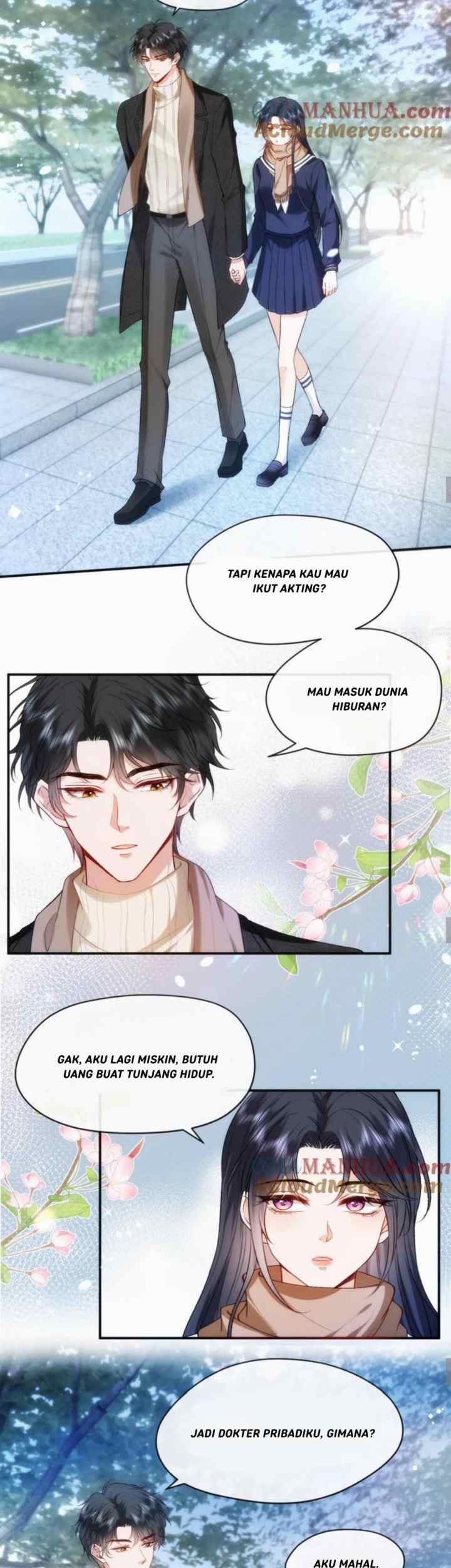 Madam and Her Daily Online Face-Slapping chapter 43 halaman 15