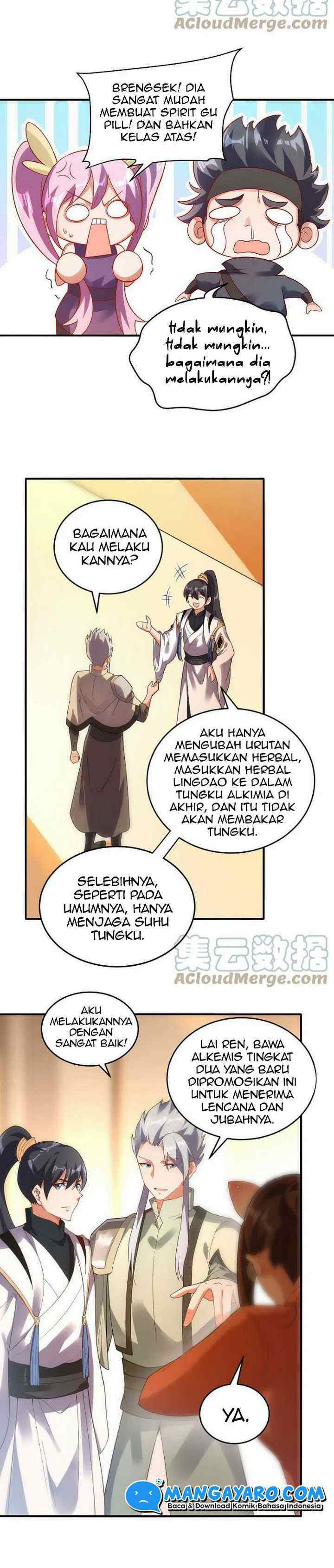 Dragon Warriors chapter 40 halaman 13
