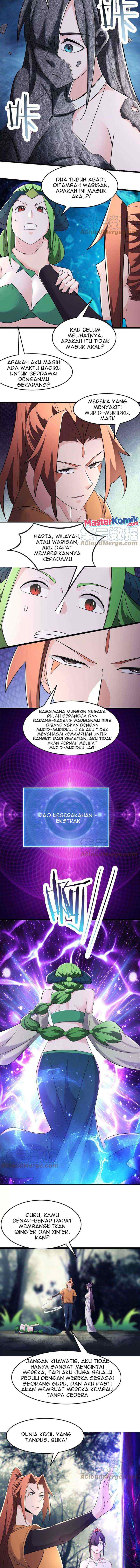 Apprentices Are All Female Devil chapter 162 halaman 6