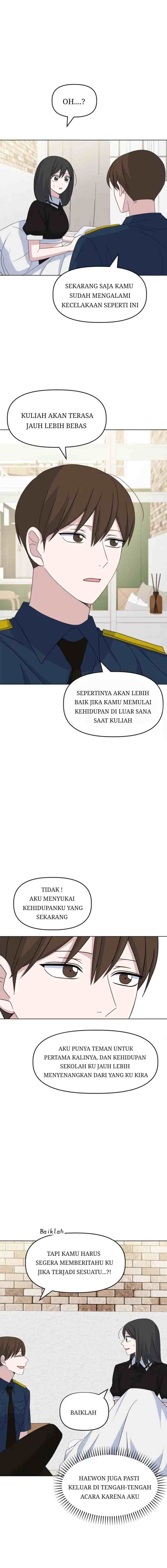 Causality chapter 33 halaman 5