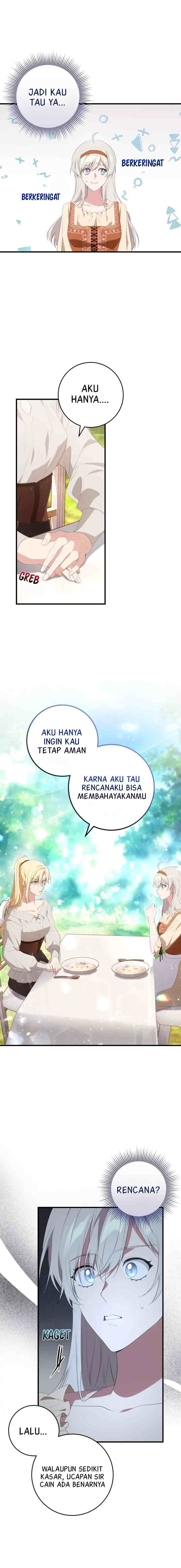 Savor the Taste chapter 44 halaman 6