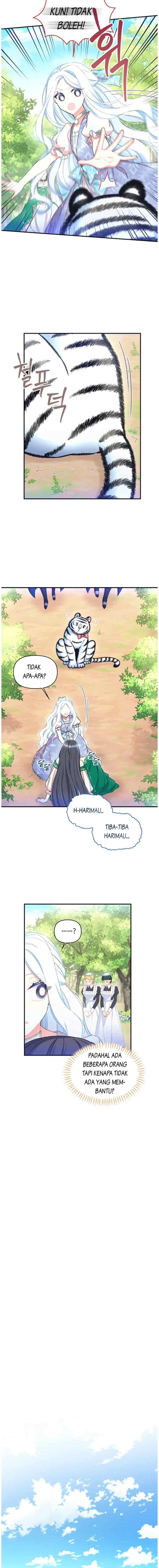 I Will Be the Main Character in That Prison chapter 25 halaman 9
