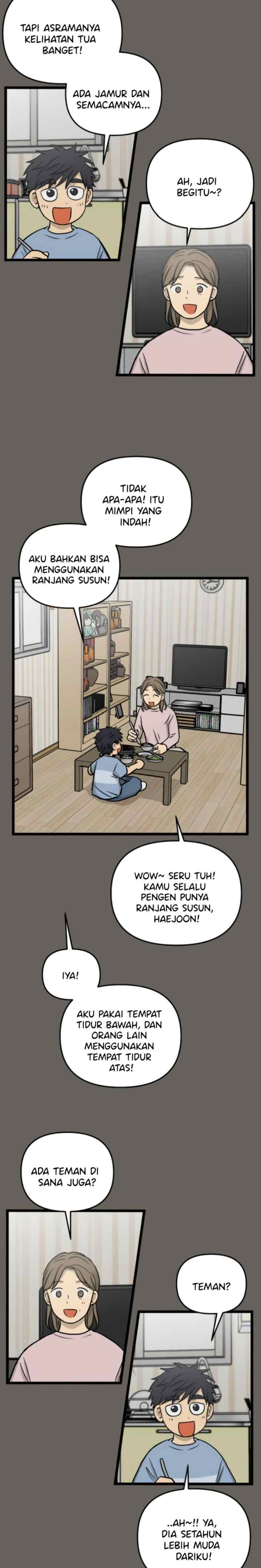 No Home chapter 265 halaman 10
