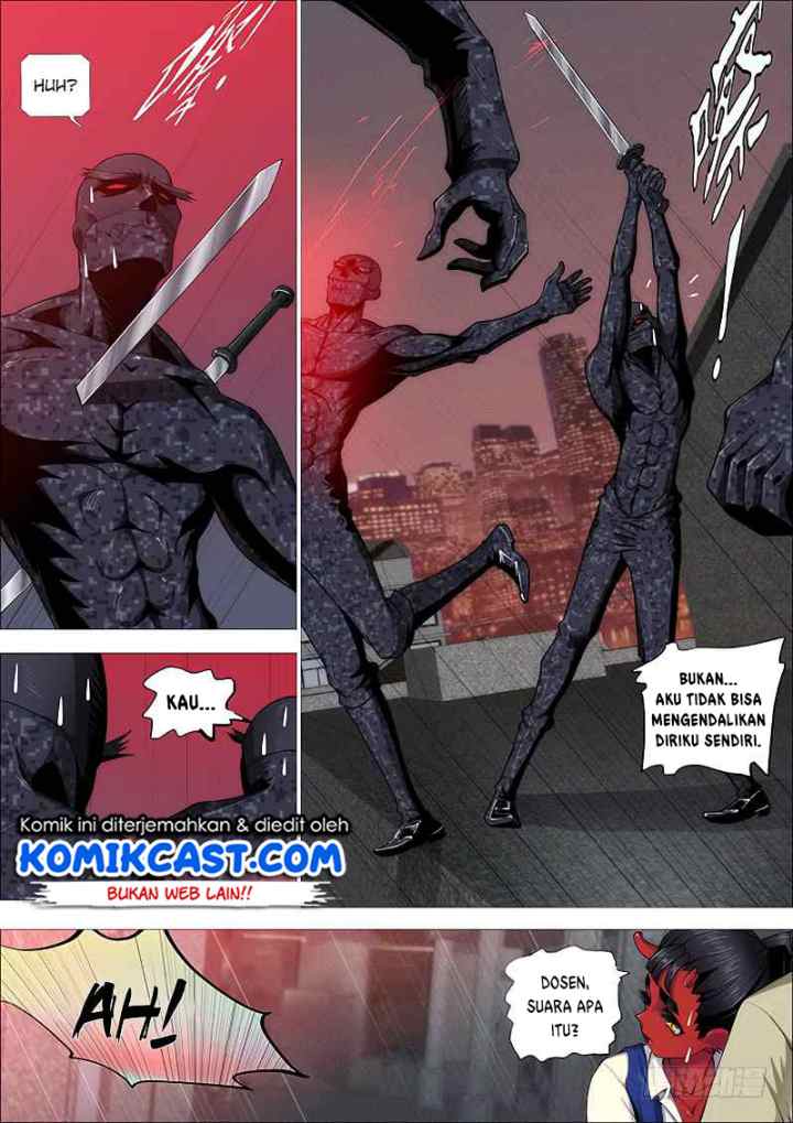 Iron Ladies chapter 257 halaman 8