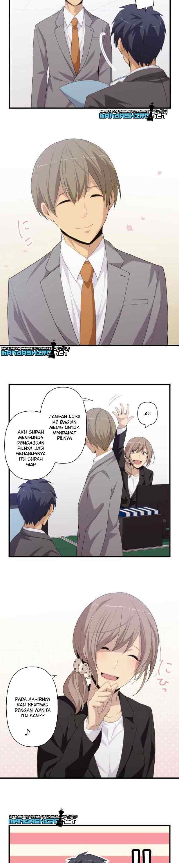 ReLIFE chapter 221 halaman 12