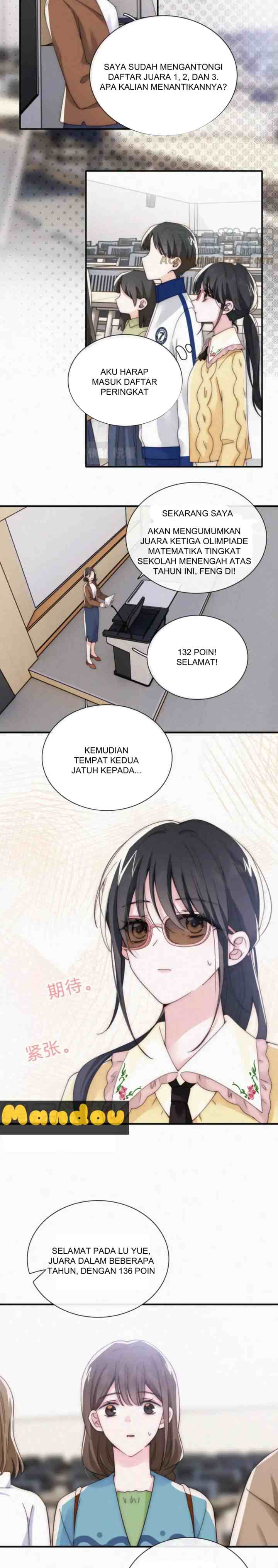 Destined to Love You chapter 19 halaman 9