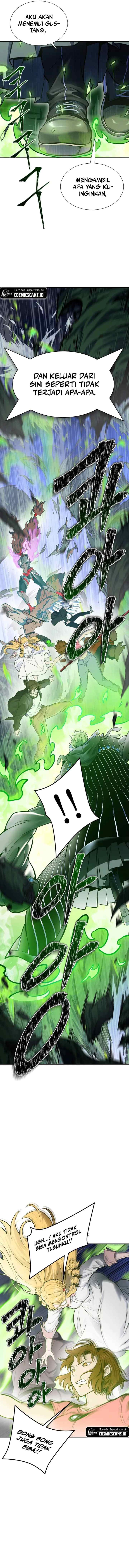 Tower of God chapter 601 halaman 16