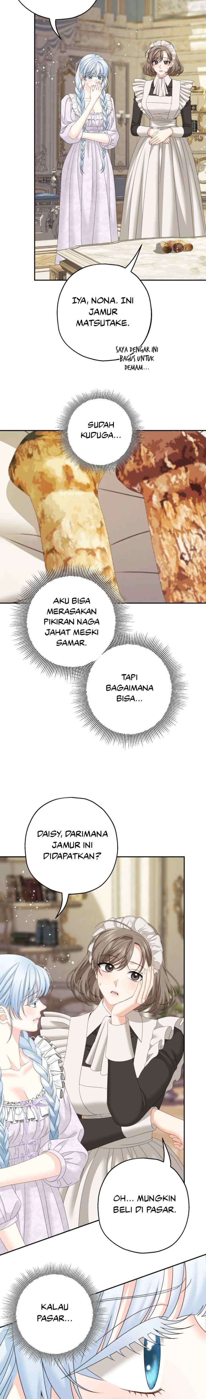 The Obsessive Male Lead Made Me The Female Lead chapter 47 halaman 8